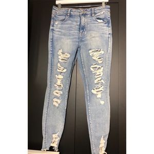 American Eagle Outfitters High Waist Skinny Jean